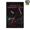 Банер M-TAC russia is a terrorist state 51708002 - Зображення №1