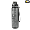 Пляшка для води M-Tac  1000 мл Grey 60089011 - Зображення №1