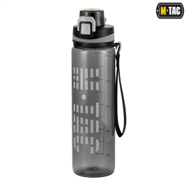 Пляшка для води M-Tac  1000 мл Grey 60089011