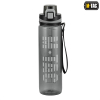 Пляшка для води M-Tac  1000 мл Grey 60089011 - Зображення №3