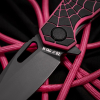 Ніж складаний M-TAC  Type 12 Spider Web Black/Pink60118272 - Зображення №5