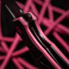 Ніж складаний M-TAC  Type 12 Spider Web Black/Pink60118272 - Зображення №10