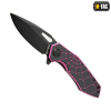Ніж складаний M-TAC  Type 12 Spider Web Black/Pink60118272 - Зображення №14