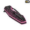 Ніж складаний M-TAC  Type 12 Spider Web Black/Pink60118272 - Зображення №16