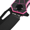 Ніж складаний M-TAC  Type 12 Spider Web Black/Pink60118272 - Зображення №17