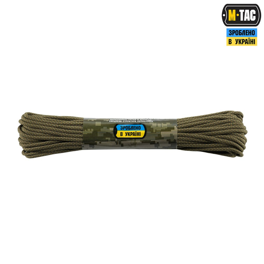 Паракорд M-TAC 550 mil-spec 51578127 - Зображення №2