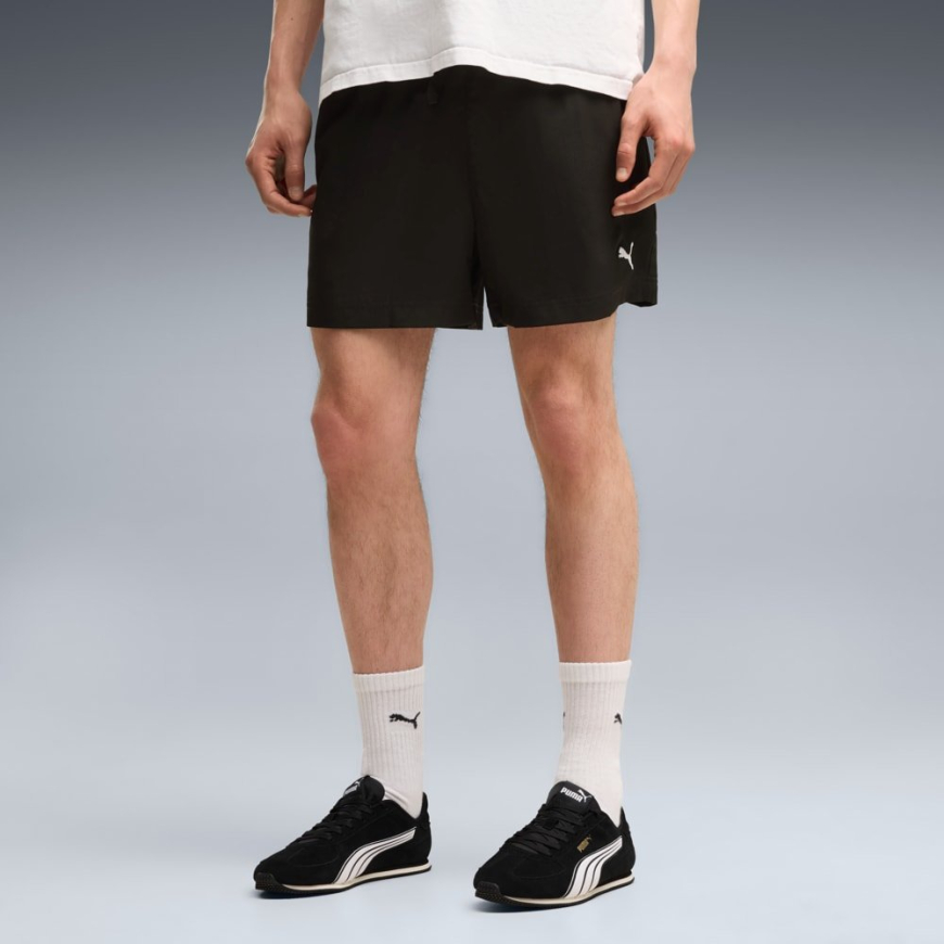Шорти чоловічі PUMA Essentials Woven Shorts 5" Men 68260201 - Зображення №3