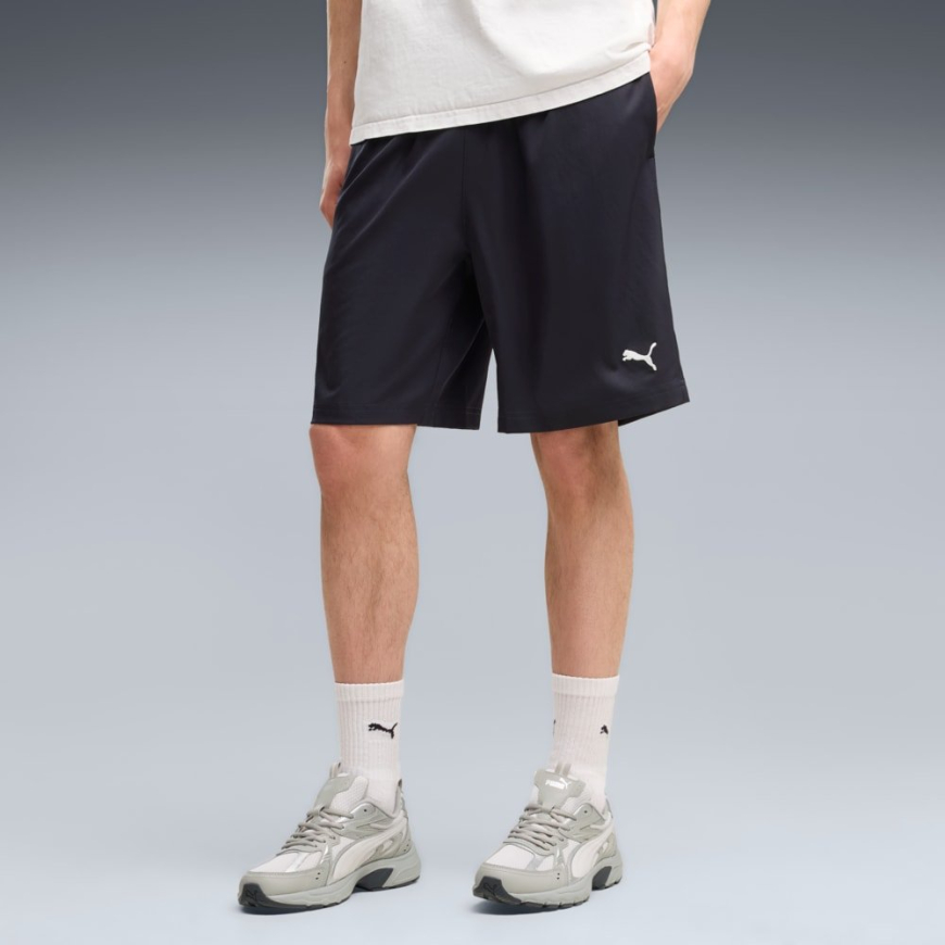 Шорти чоловічі PUMA Essentials 9" Woven Shorts Men 68260416 - Зображення №3
