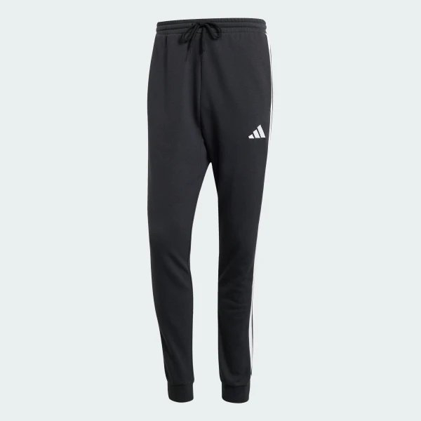 Брюки чоловічі ADIDAS Essential 3-Stripes French Terry JD1881 - Зображення