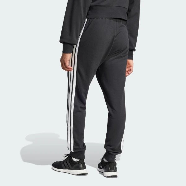 Брюки чоловічі ADIDAS Essential 3-Stripes French Terry JD1881 - Зображення №4