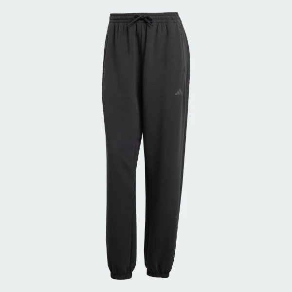 Брюки жіночі ADIDAS Designed For Training Warm-Up JP2644 - Зображення