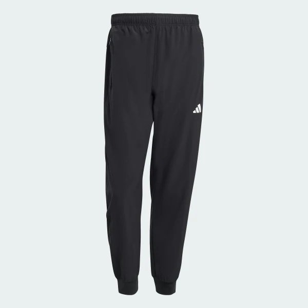Спортивні штани чоловічі ADIDAS WORKOUT ESSENTIALS FLEX KA5528 - Зображення