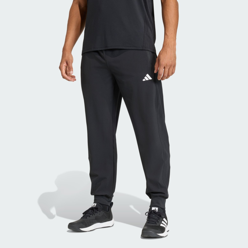 Спортивні штани чоловічі ADIDAS WORKOUT ESSENTIALS FLEX KA5528 - Зображення №2