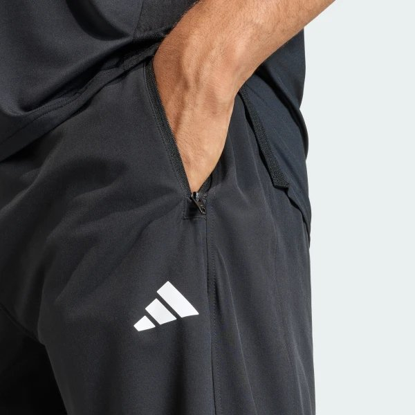 Спортивні штани чоловічі ADIDAS WORKOUT ESSENTIALS FLEX KA5528 - Зображення №5