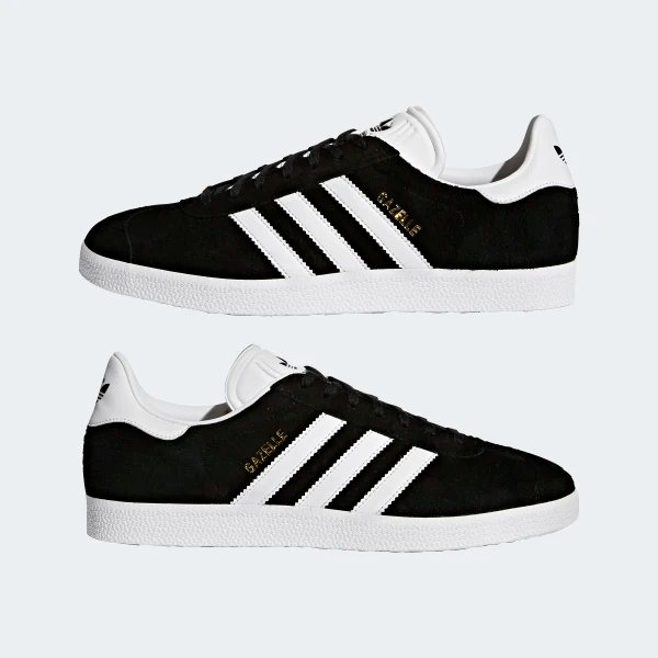 Кросівки  чоловічі ADIDAS Gazelle BB5476 - Зображення №11