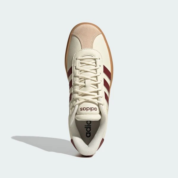 Кросівки жіночі ADIDAS VL Court Bold  JQ5642 - Зображення №4