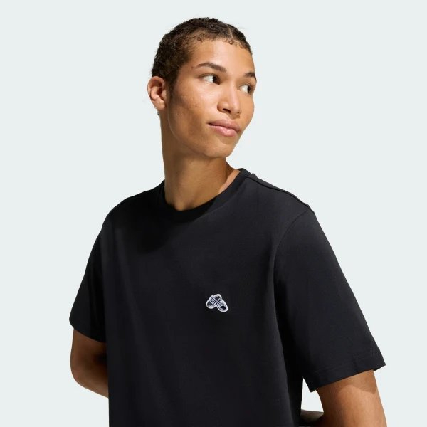 Футболка чоловіча ADIDAS JZ4997 - Зображення