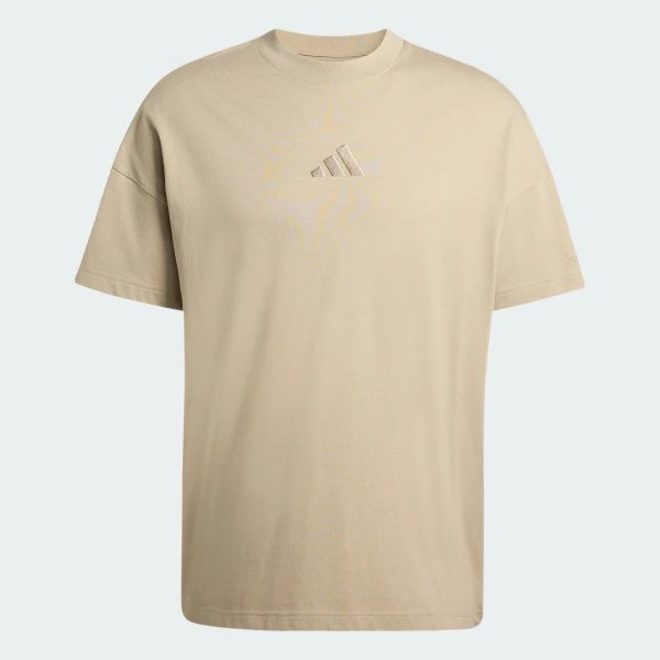 Футболка чоловіча ADIDAS KC3187*SS26 - Зображення