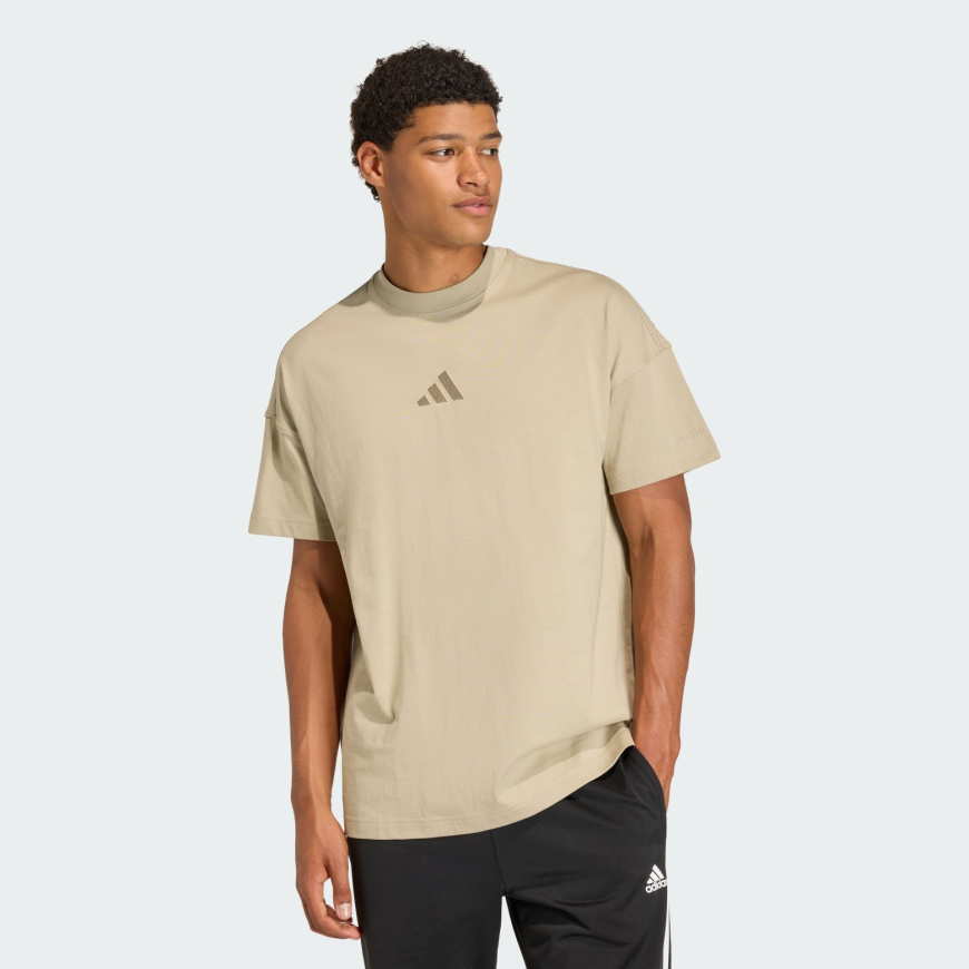 Футболка чоловіча ADIDAS KC3187*SS26 - Зображення №2