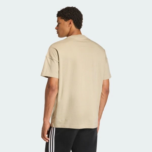 Футболка чоловіча ADIDAS KC3187*SS26 - Зображення №4