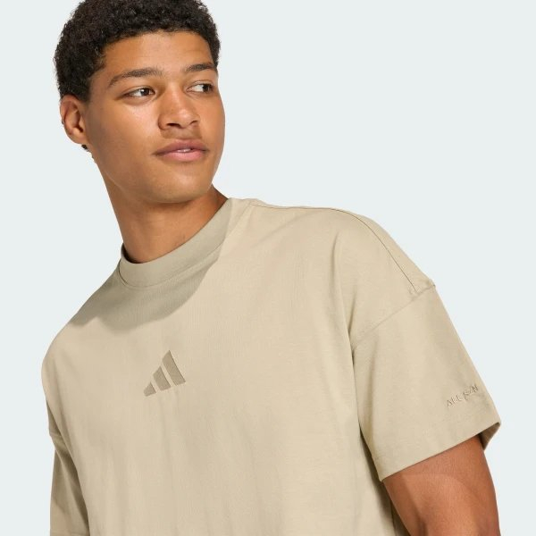 Футболка чоловіча ADIDAS KC3187*SS26 - Зображення №6