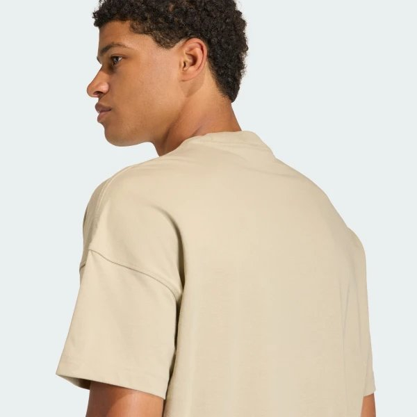 Футболка чоловіча ADIDAS KC3187*SS26 - Зображення №7