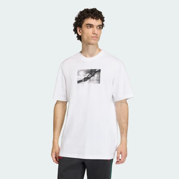 Футболка чоловіча ADIDAS FRANCHISE KS7615 - Зображення №3
