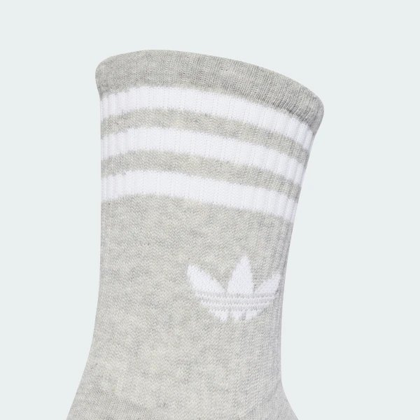 Шкарпетки  ADIDAS 3-Stripes Crew JV7403*AW27 - Зображення №3