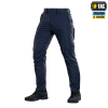 Брюки M-TAC Sahara Flex Light Dark Navy Blue 20064015 - Зображення №1