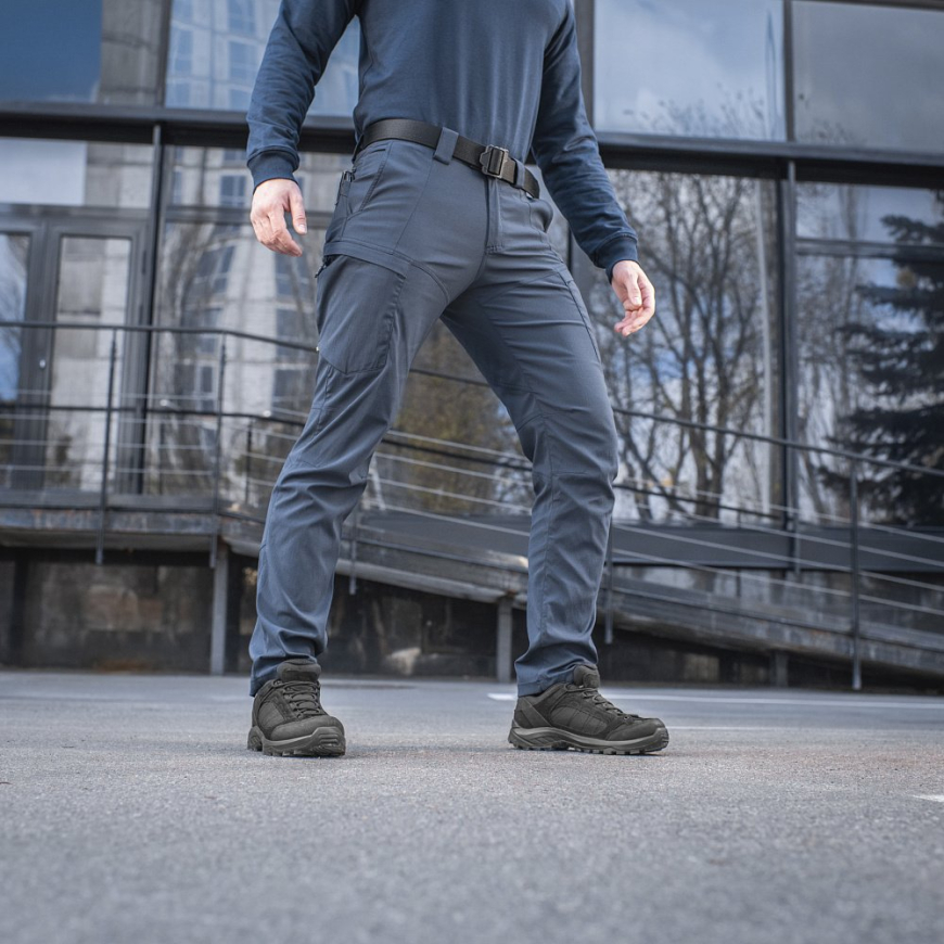 Брюки M-TAC Sahara Flex Light Dark Navy Blue 20064015 - Зображення №13