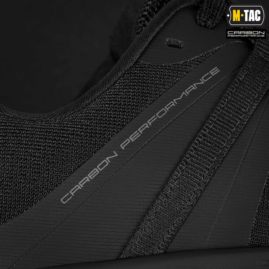 Кросівки  M-TAC Carbon Performance Black30810002 - Зображення №2