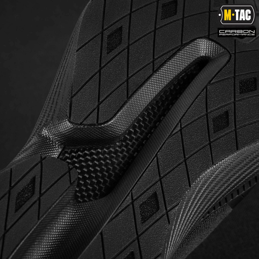Кросівки  M-TAC Carbon Performance Black30810002 - Зображення №18