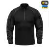 Сорочка M-TAC бойова літня Piquet Black 20508002 Gen II Piquet - Зображення №5