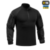 Сорочка M-TAC бойова літня Piquet Black 20508002 Gen II Piquet - Зображення №6