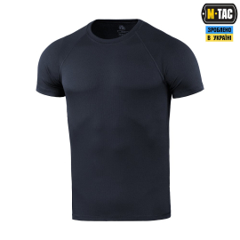 Футболка реглан M-Tac потовідвідна Summer Dark Navy Blue 80052015