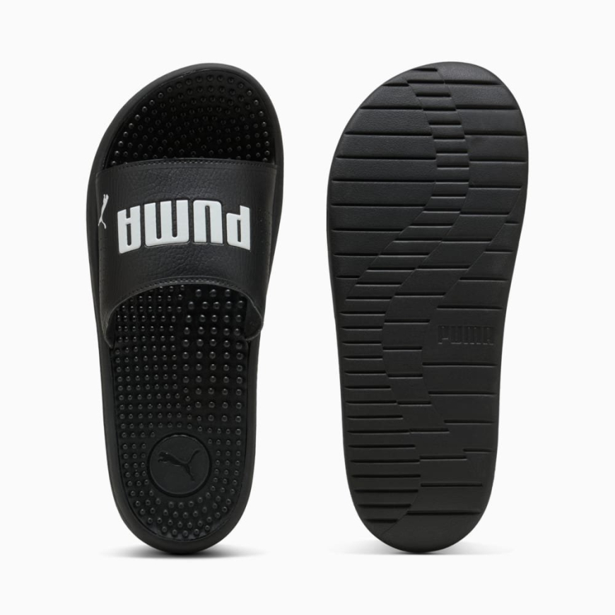 Сланці чоловічі PUMA Softride Massage Men's Slides 38306201 - Зображення