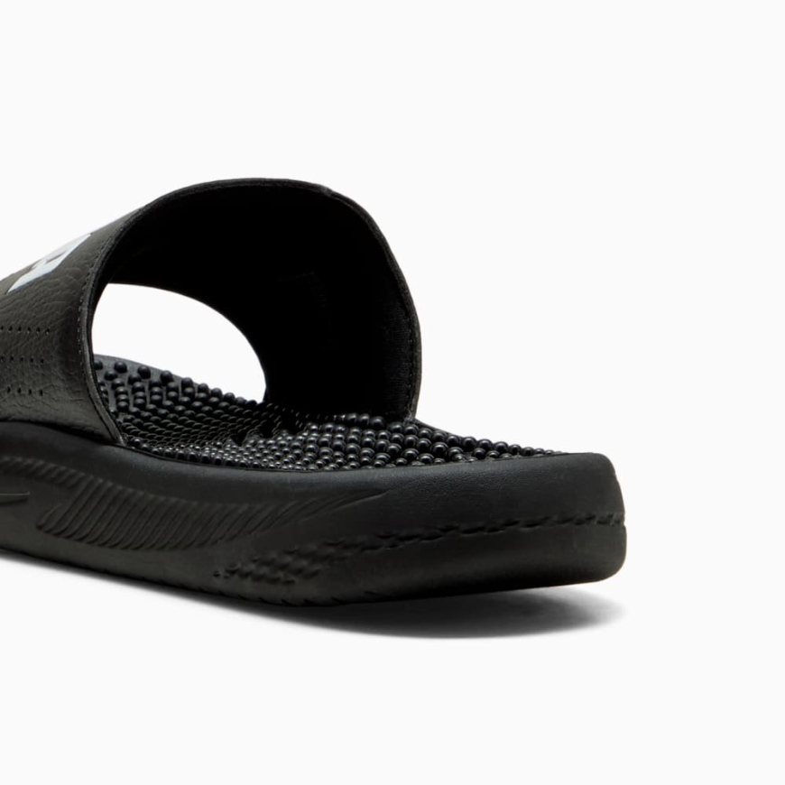 Сланці чоловічі PUMA Softride Massage Men's Slides 38306201 - Зображення №3