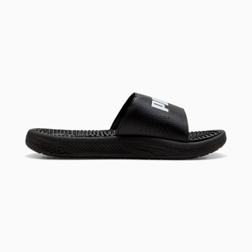 Сланці чоловічі PUMA Softride Massage Men's Slides 38306201 - Зображення №5
