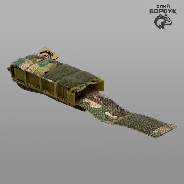 Підсумок Злий Борсук під пістолетний магазин закритий з пластиком 1ПМЗП1.1-0361 - Зображення №5