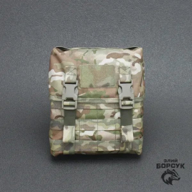 Підсумок сухарка з клапаном (Cordura) Злий Борсук ПСК1.1-0412