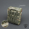 Підсумок сухарка з клапаном (Cordura) Злий Борсук ПСК1.1-0412 - Зображення №6