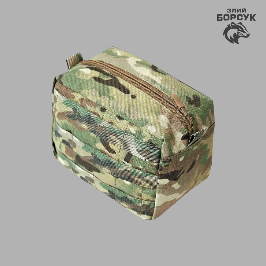 Сумка сухарка Злий Борсук "Нерозсипайка" (Cordura) ССН1.1-0200 - Зображення №2