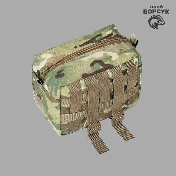 Сумка сухарка Злий Борсук "Нерозсипайка" (Cordura) ССН1.1-0200 - Зображення №3