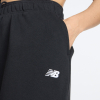 Брюки жіночі New Balance Sport Essentials French Terry Jogger WP41500BK - Зображення №4