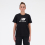 Футболка жіноча New Balance New Balance WT41502BK