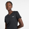 Футболка жіноча New Balance Sport WT51244BK - Зображення №4