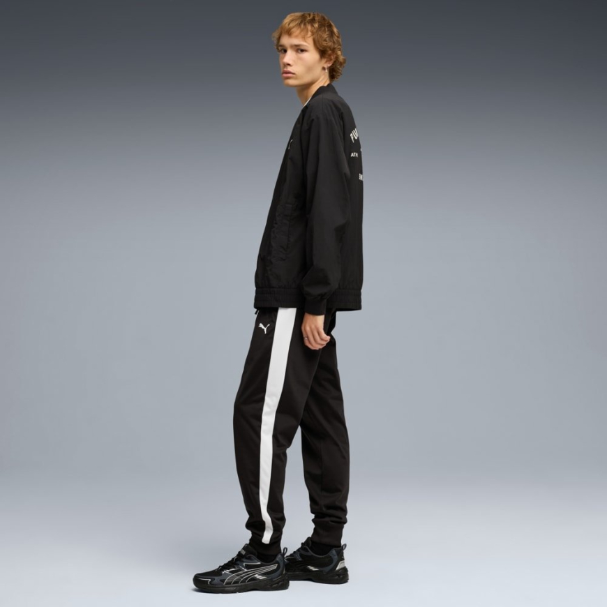 Брюки чоловічі PUMA Essentials T7 Pants Men 69246301 - Зображення №3