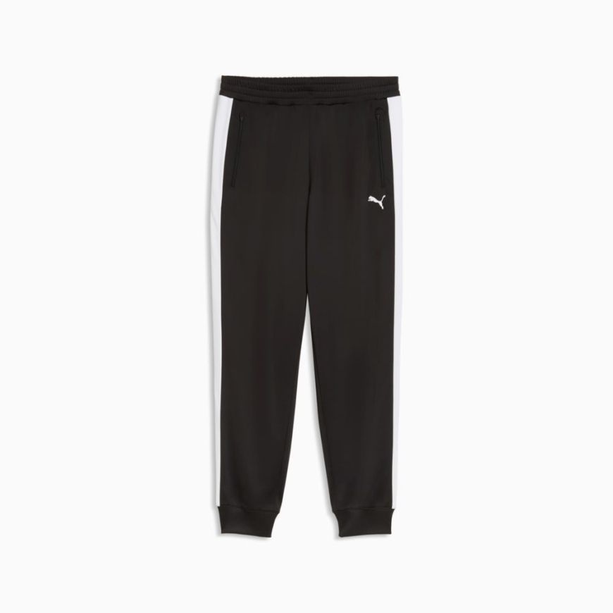 Брюки чоловічі PUMA Essentials T7 Pants Men 69246301 - Зображення №4