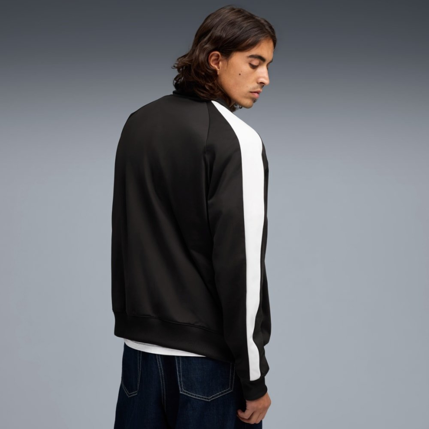 Джемпер чоловічій PUMA Essentials T7 Track Jacket Men 69246201 - Зображення №2