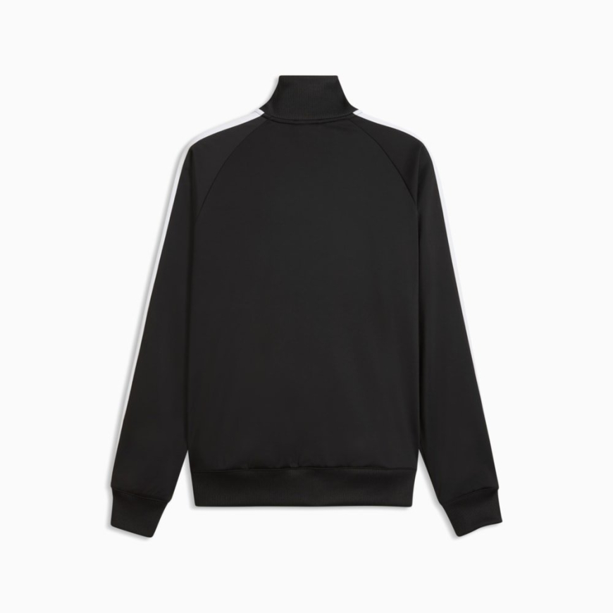 Джемпер чоловічій PUMA Essentials T7 Track Jacket Men 69246201 - Зображення №5